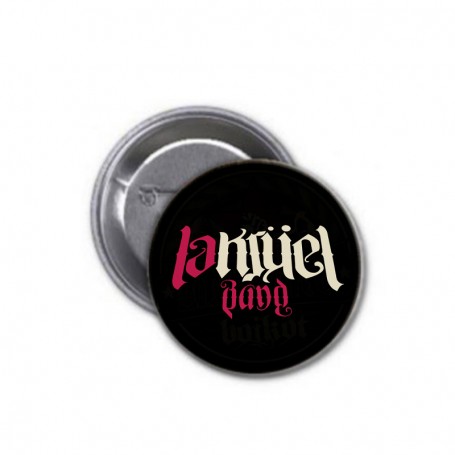 Chapa "Logotipo Color"