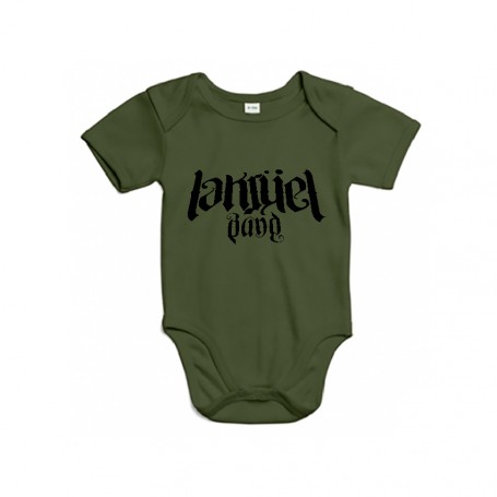 Body bebé "Logotipo negro" 2