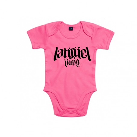 Body bebé "Logotipo negro"