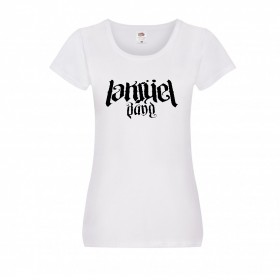 Camiseta "Logotipo negro"