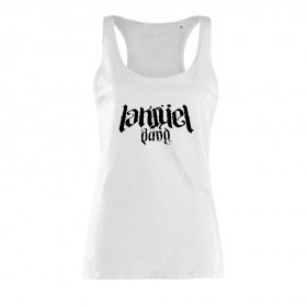 Camiseta "Logotipo negro"