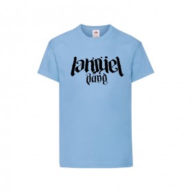 Camiseta "Logotipo negro"