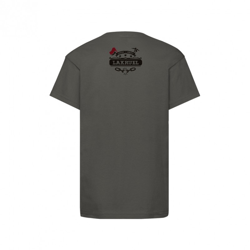 Camiseta "Canallas" + trasera "La Kruel"