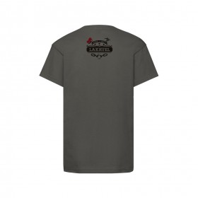 Camiseta "Canallas" + trasera "La Kruel"