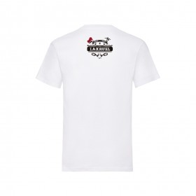 Camiseta "Canallas" + trasera "La Kruel"