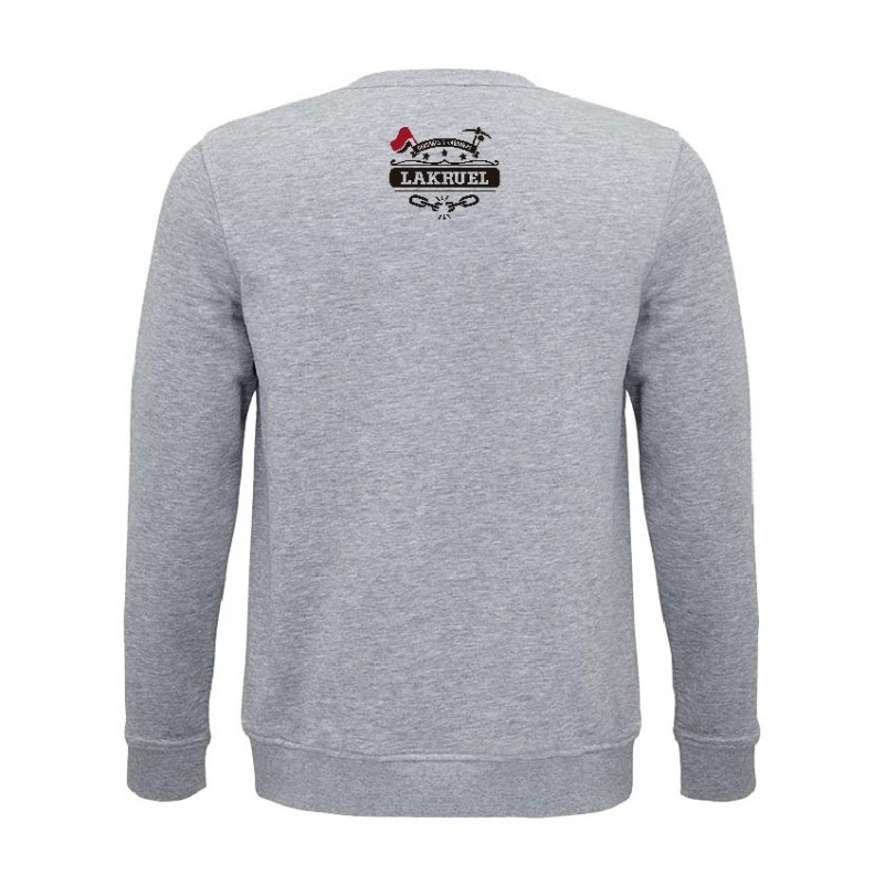 Sudadera de algodón orgánico...