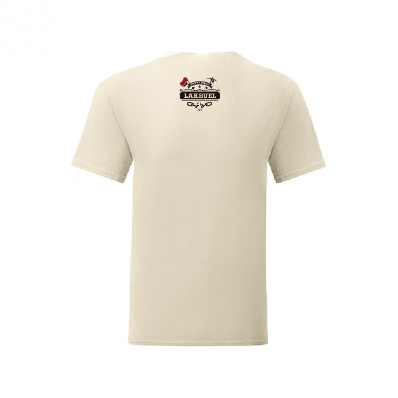 Camiseta "Canallas" + trasera "La Kruel"