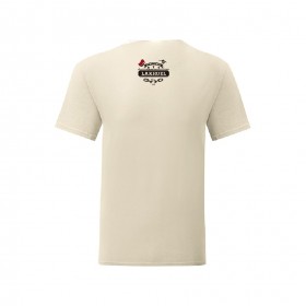 Camiseta "Canallas" + trasera "La Kruel"