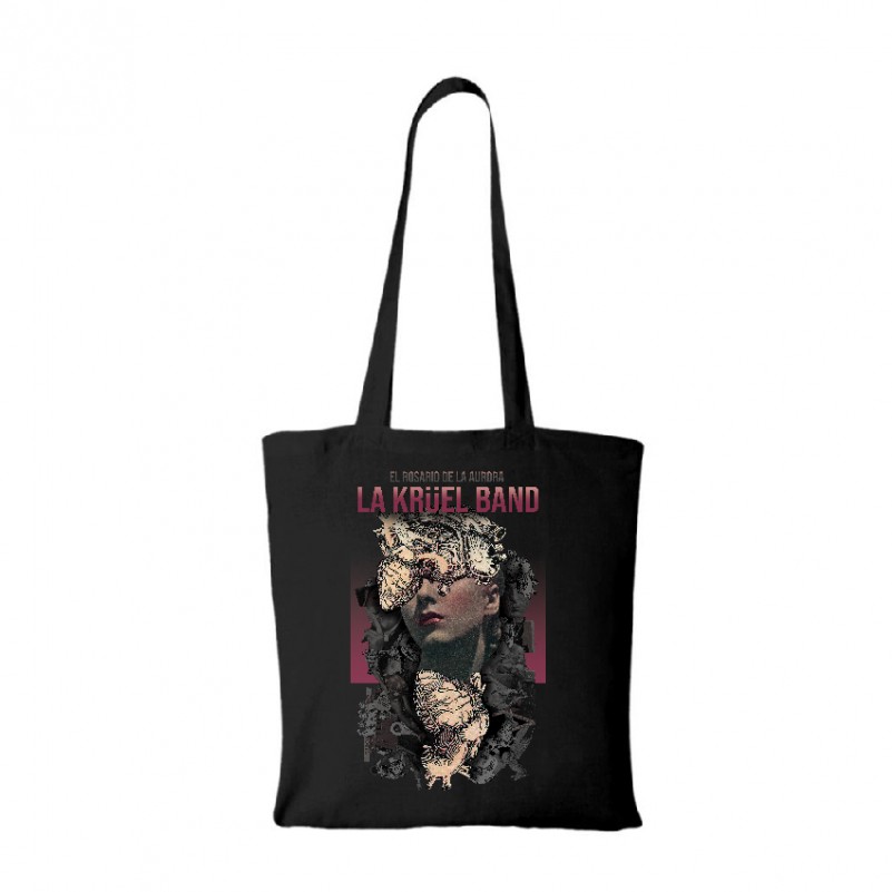 Bolsa de tela "El Rosario de la Aurora"