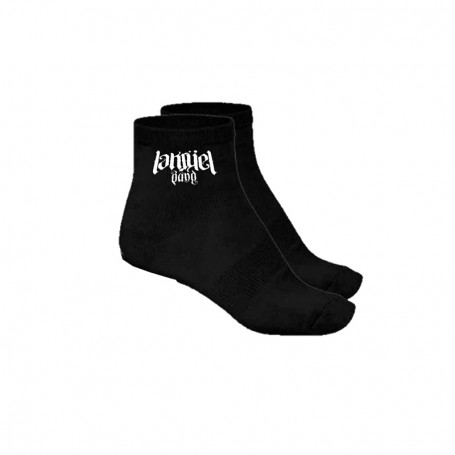 Calcetines "Logotipo blanco"