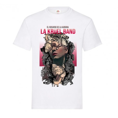 Camiseta "El Rosario de la Aurora" 2