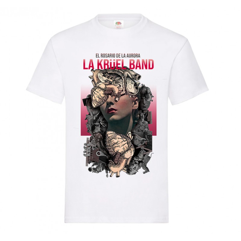 Camiseta "El Rosario de la Aurora"