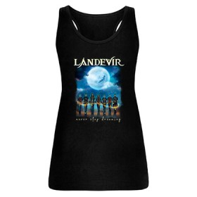 Camiseta "Portada Never Stop Dreaming"