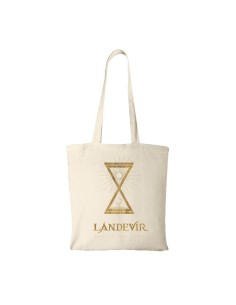 Bolsa de tela "Portada reloj"