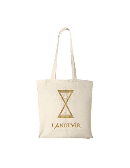 Bolsa de tela "Portada reloj"