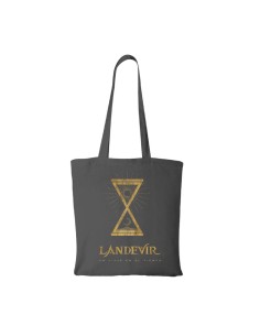 Bolsa de tela "Portada reloj" 2