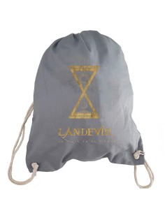 Mochila "Portada reloj"