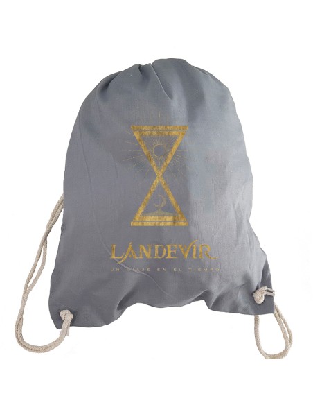 Mochila "Portada reloj"