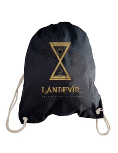 Mochila "Portada reloj" 2