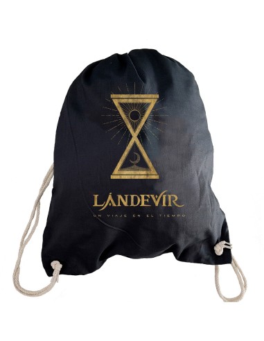 Mochila "Portada reloj"