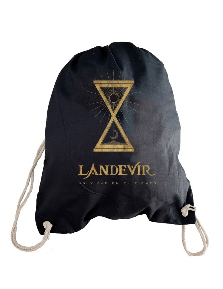 Mochila "Portada reloj"