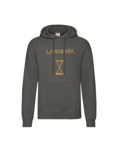 Sudadera "Portada reloj" 2