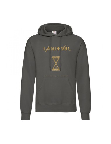 Sudadera "Portada reloj"