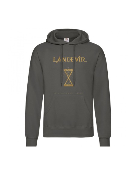 Sudadera "Portada reloj"