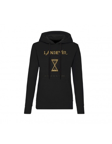 Sudadera "Portada reloj"