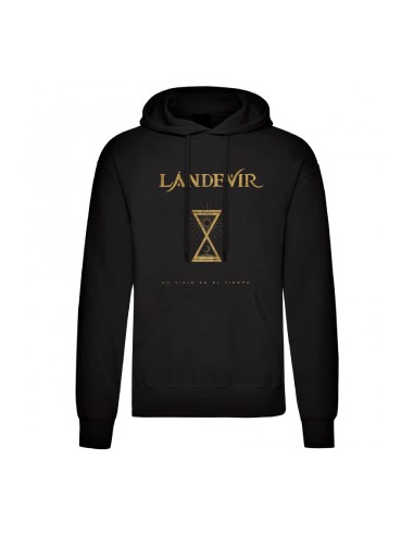 Sudadera "Portada reloj"