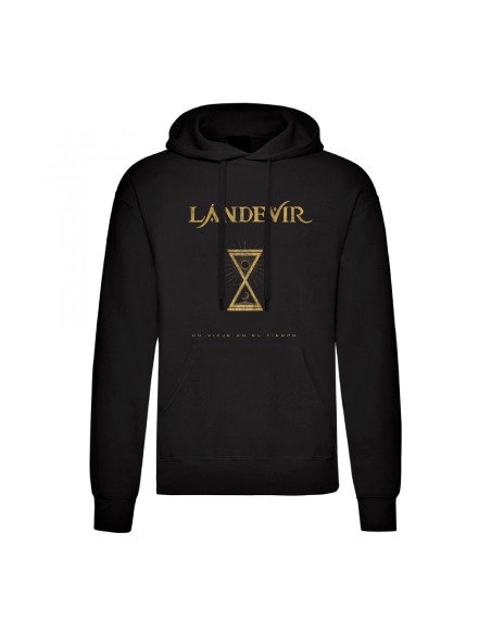 Sudadera "Portada reloj"