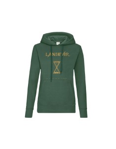 Sudadera "Portada reloj"