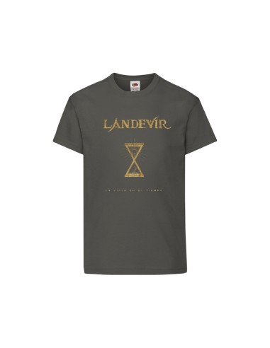 Camiseta "Portada reloj"