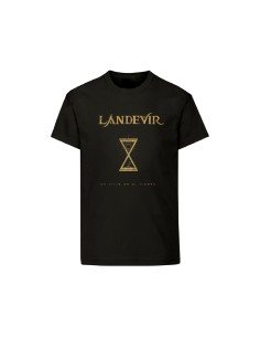 Camiseta "Portada reloj"