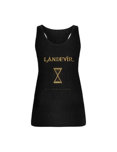 Camiseta "Portada reloj"