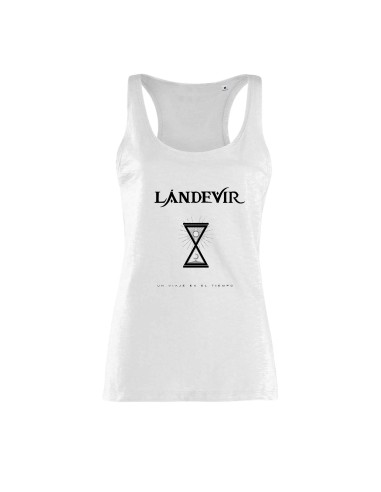 Camiseta "Portada reloj"