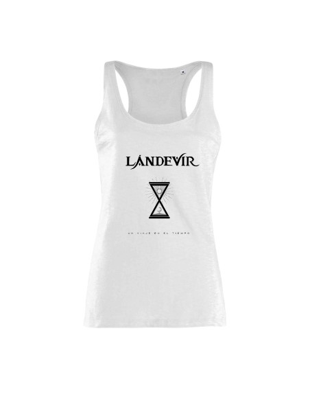 Camiseta "Portada reloj"