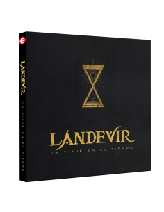 Digipack "Un Viaje en el Tiempo"