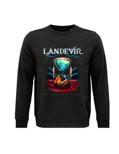 Sudadera de algodón orgánico "Nature"