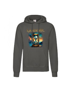 Sudadera "Skull hourglass" 2