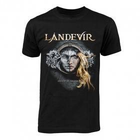 Camiseta "Portada Desde el Silencio"