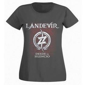 Camiseta "Logo fondo Rojo"