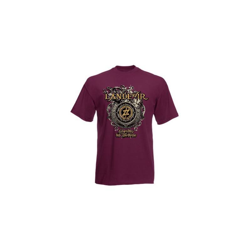 Camiseta "Leyendas del Medievo"