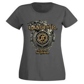 Camiseta "Leyendas del Medievo"