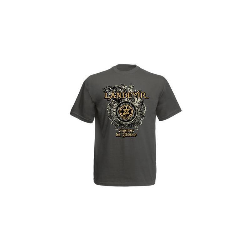 Camiseta "Leyendas del Medievo"