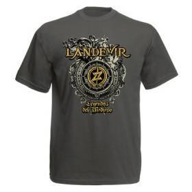 Camiseta "Leyendas del Medievo"
