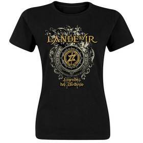 Camiseta "Leyendas del Medievo"