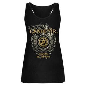 Camiseta "Leyendas del Medievo"