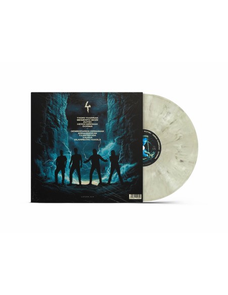 Vinilo "Denboraren Orbainak"