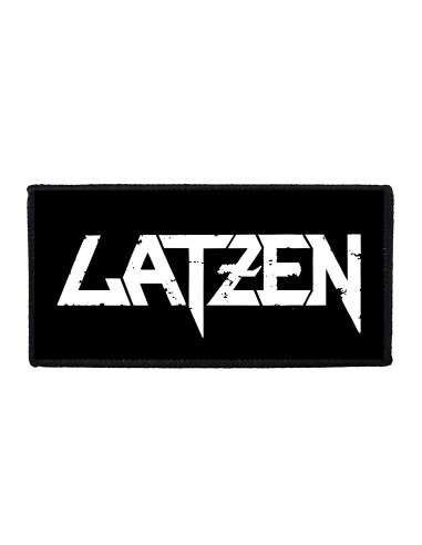 Parche rectangular "Logotipo"